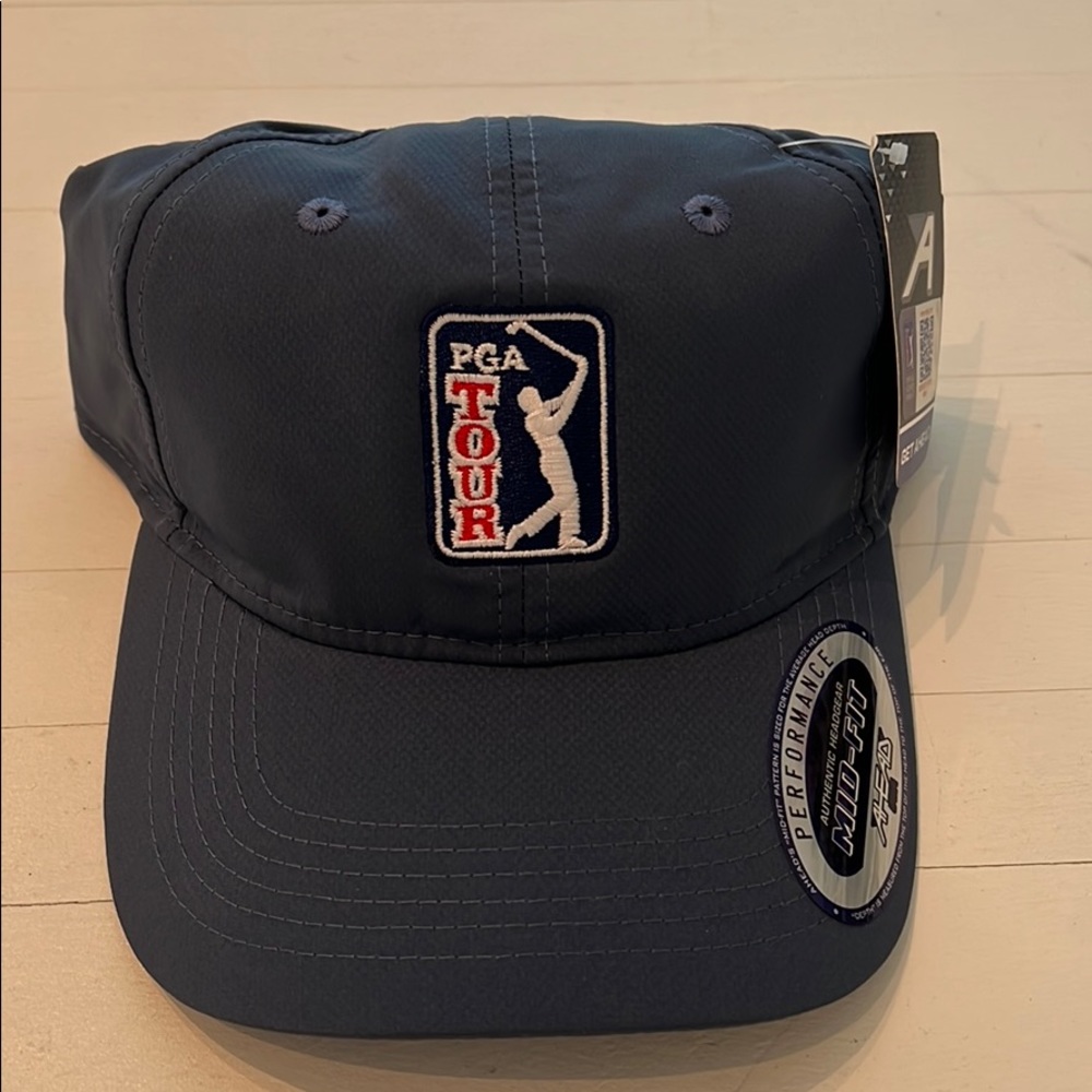 PGA Tour Baseball Hat